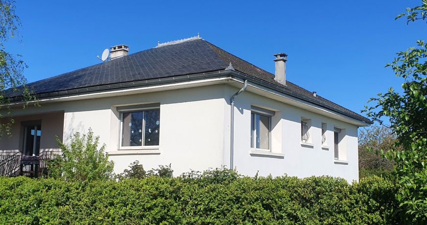 vente Maison Lescure Jaoul