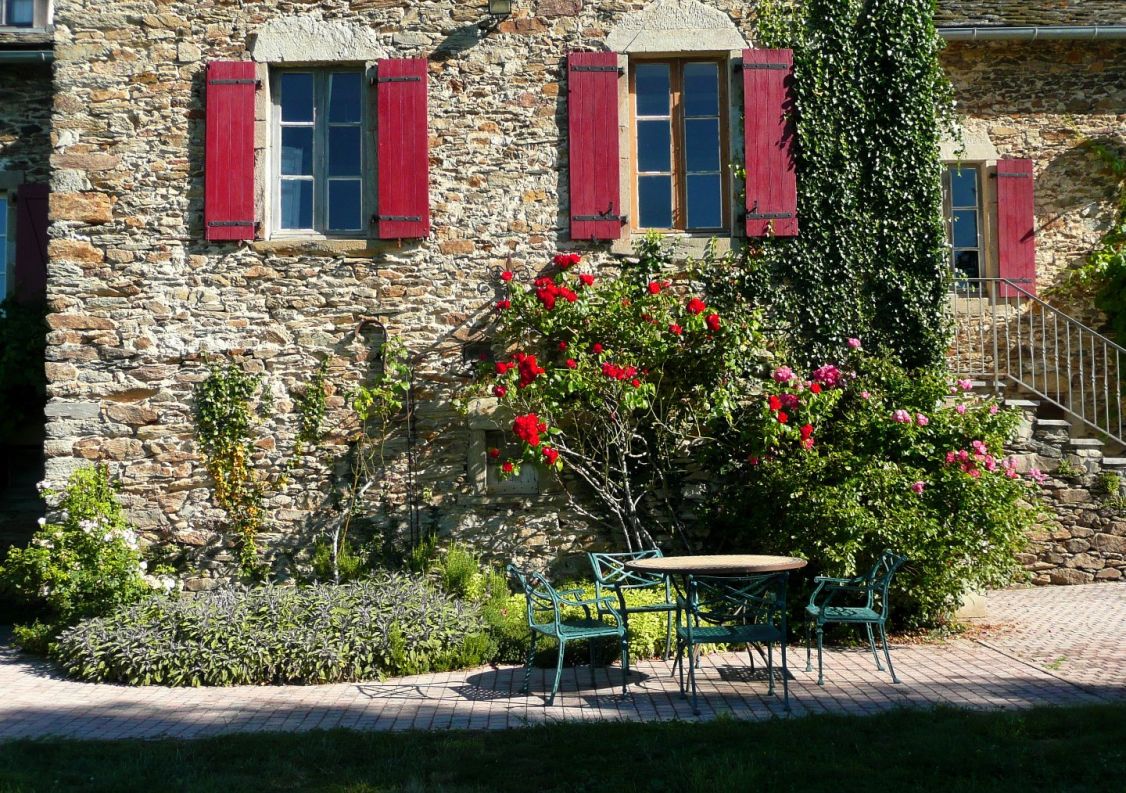 vente Corps de ferme La Salvetat Peyrales