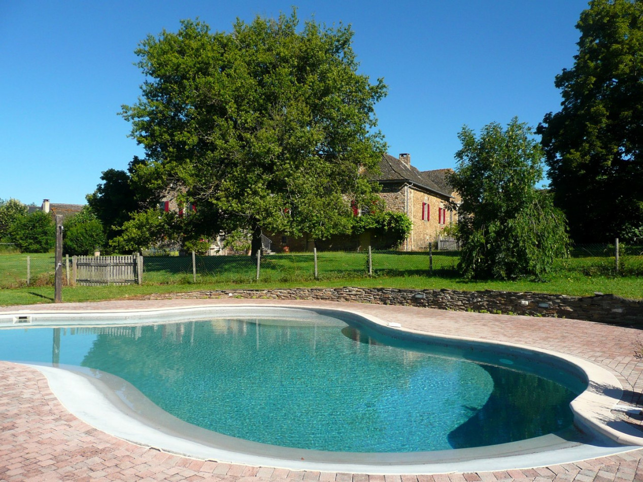 vente Corps de ferme La Salvetat Peyrales - Photo 3