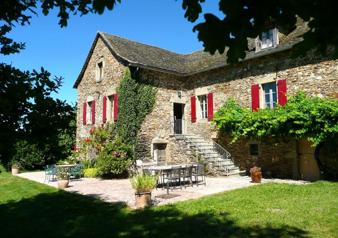 vente Corps de ferme La Salvetat Peyrales