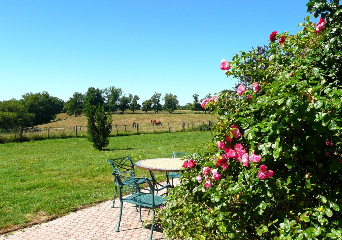 vente Corps de ferme La Salvetat Peyrales