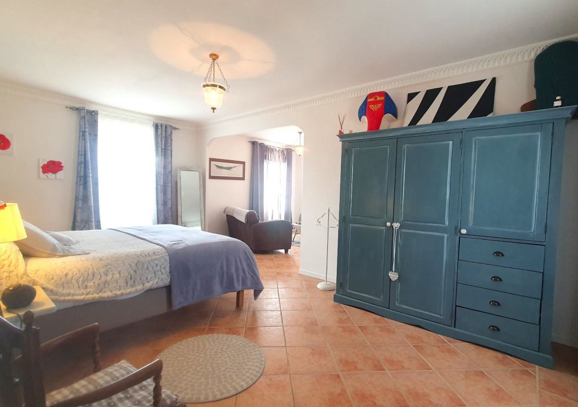 vente Corps de ferme La Salvetat Peyrales