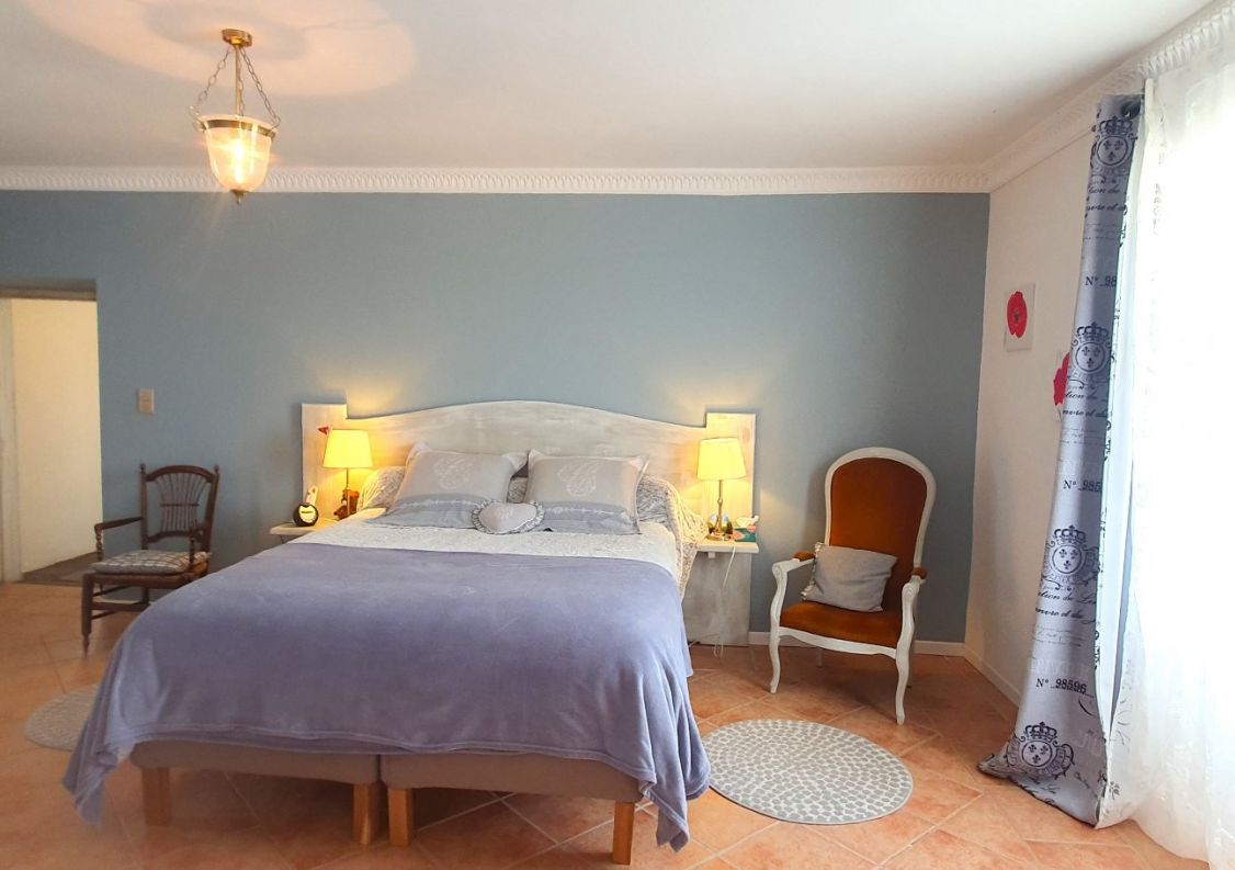 vente Corps de ferme La Salvetat Peyrales