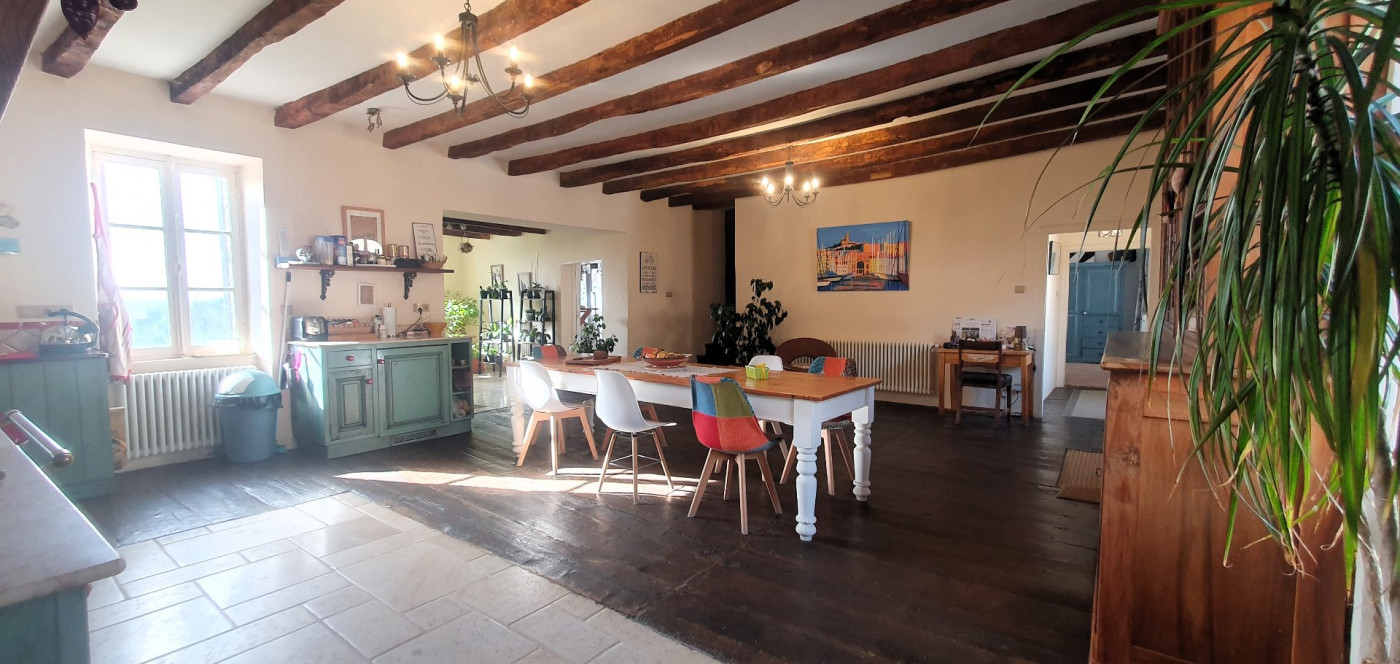 vente Corps de ferme La Salvetat Peyrales - Photo 11