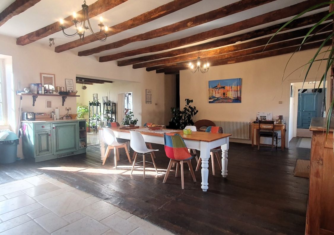 vente Corps de ferme La Salvetat Peyrales