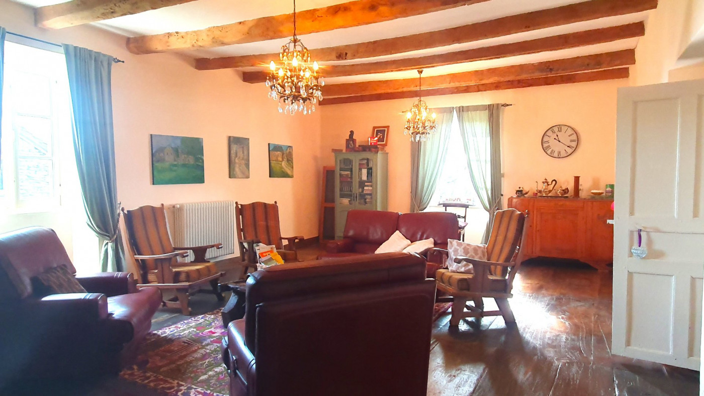 vente Corps de ferme La Salvetat Peyrales - Photo 16