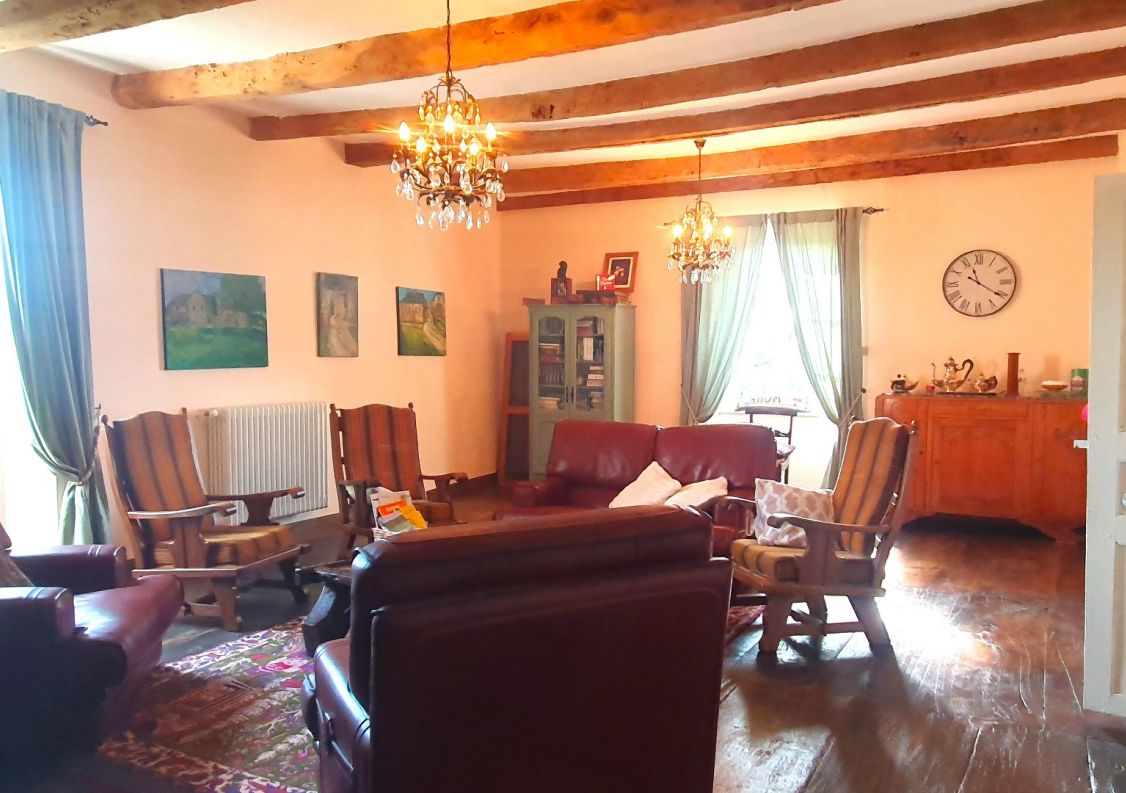 vente Corps de ferme La Salvetat Peyrales