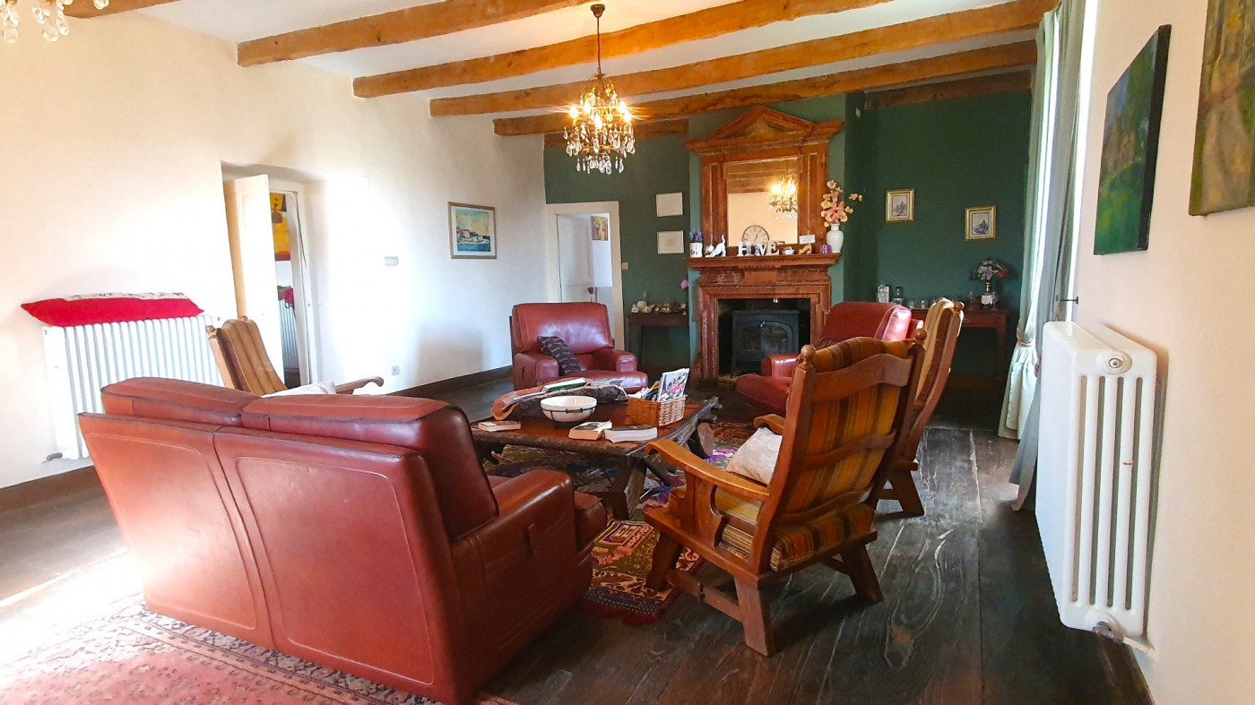 vente Corps de ferme La Salvetat Peyrales - Photo 17