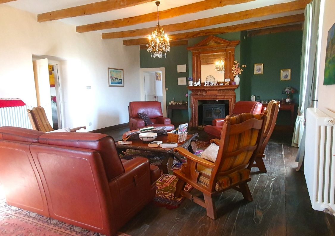 vente Corps de ferme La Salvetat Peyrales