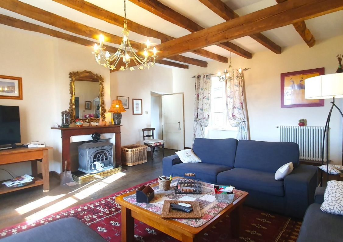 vente Corps de ferme La Salvetat Peyrales