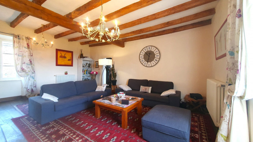 sale Corps de ferme La Salvetat Peyrales - Photo 14