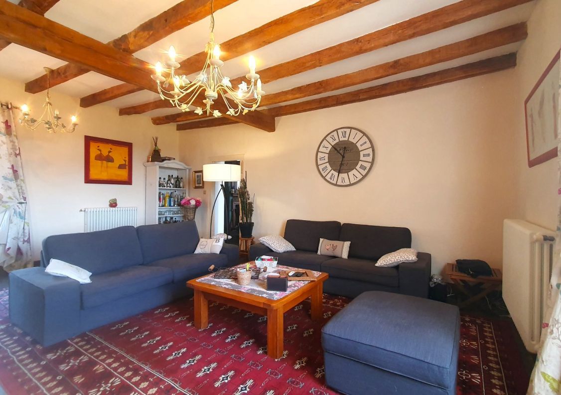 vente Corps de ferme La Salvetat Peyrales