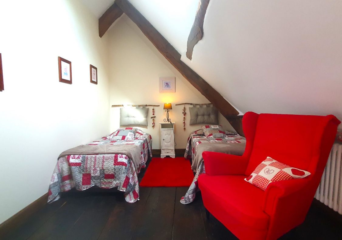 vente Corps de ferme La Salvetat Peyrales