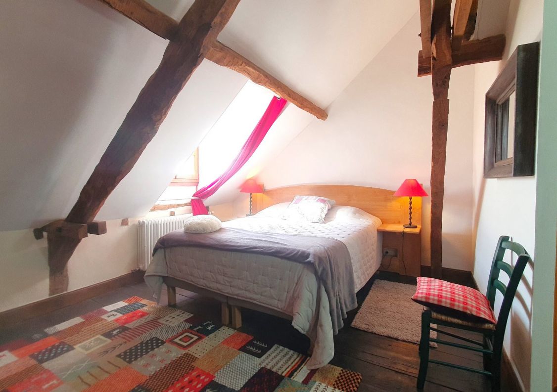 vente Corps de ferme La Salvetat Peyrales