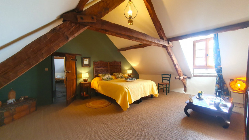 sale Corps de ferme La Salvetat Peyrales - Photo 20