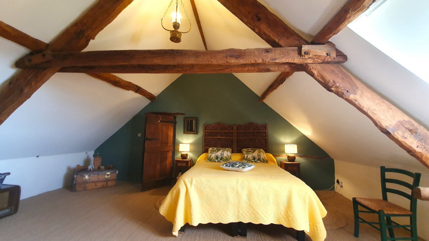 sale Corps de ferme La Salvetat Peyrales - Photo 7