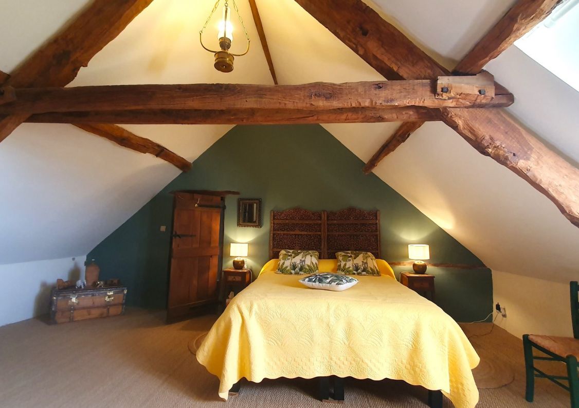 vente Corps de ferme La Salvetat Peyrales