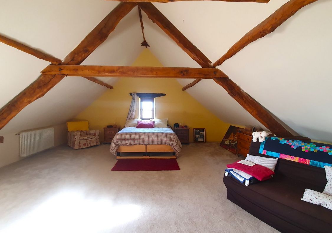 vente Corps de ferme La Salvetat Peyrales