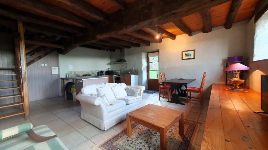 vente Corps de ferme Rieupeyroux - Photo 5