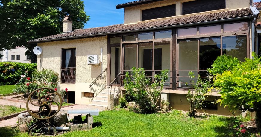 vente Villa Villefranche De Rouergue
