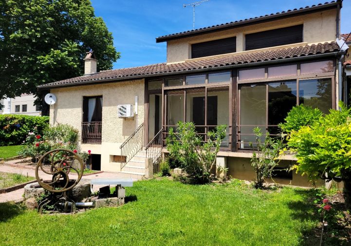 vente Villa Villefranche De Rouergue