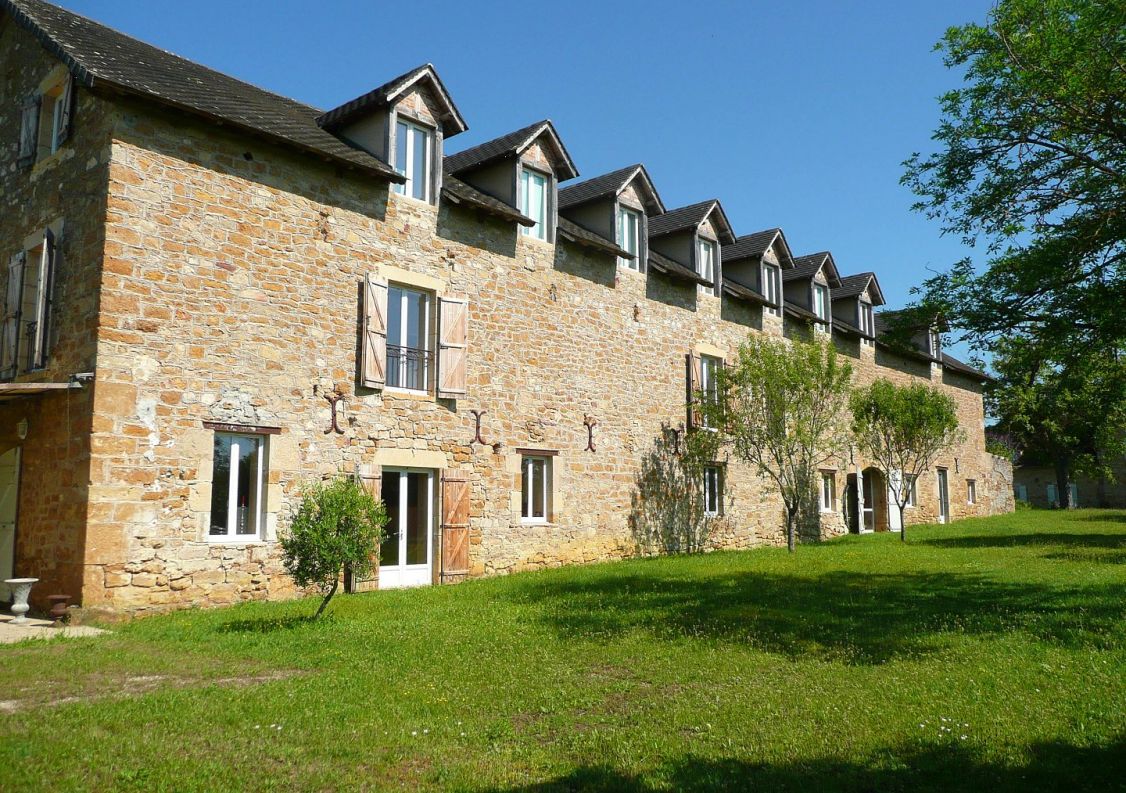 vente Maison de caractère Causse Et Diege