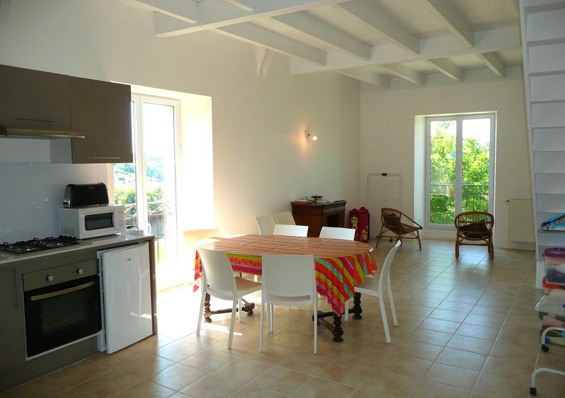 vente Maison de caractère Causse Et Diege