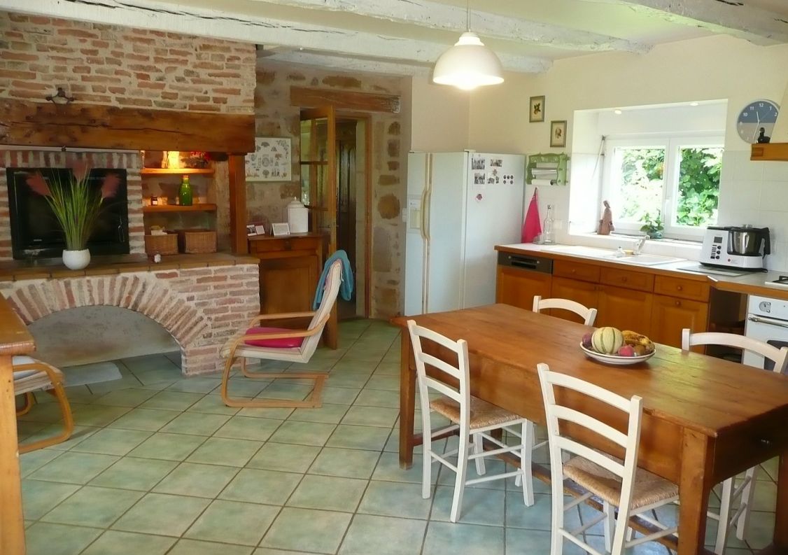 vente Maison de caractère Causse Et Diege