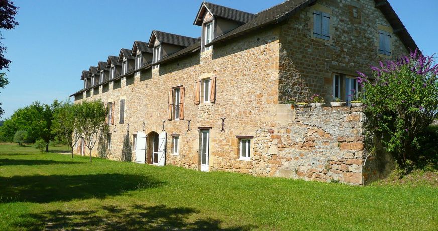 vente Maison de caractère Causse Et Diege