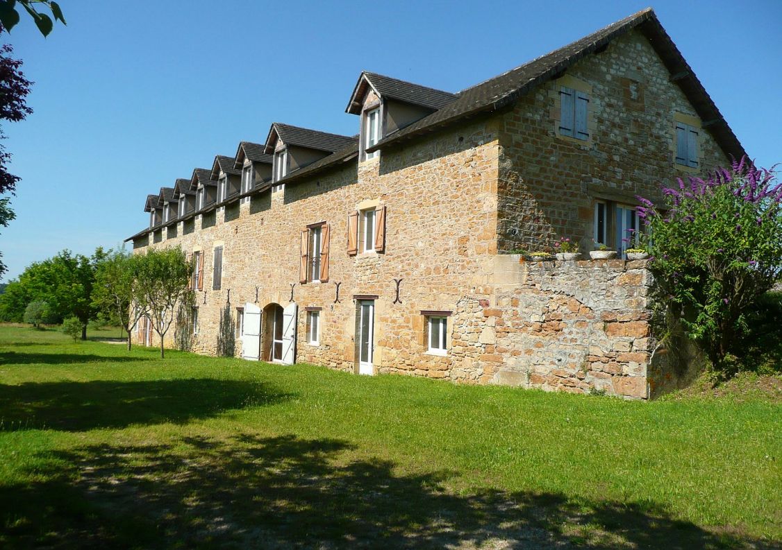vente Maison de caractère Causse Et Diege
