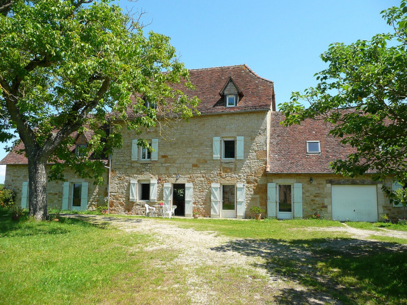 sale Maison de caractère Causse Et Diege - Photo 1