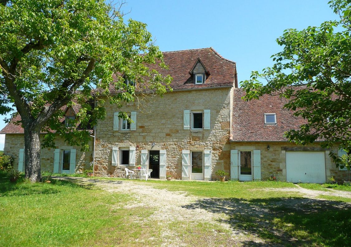 vente Maison de caractère Causse Et Diege