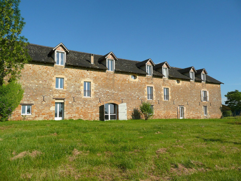 sale Maison de caractère Causse Et Diege - Photo 18