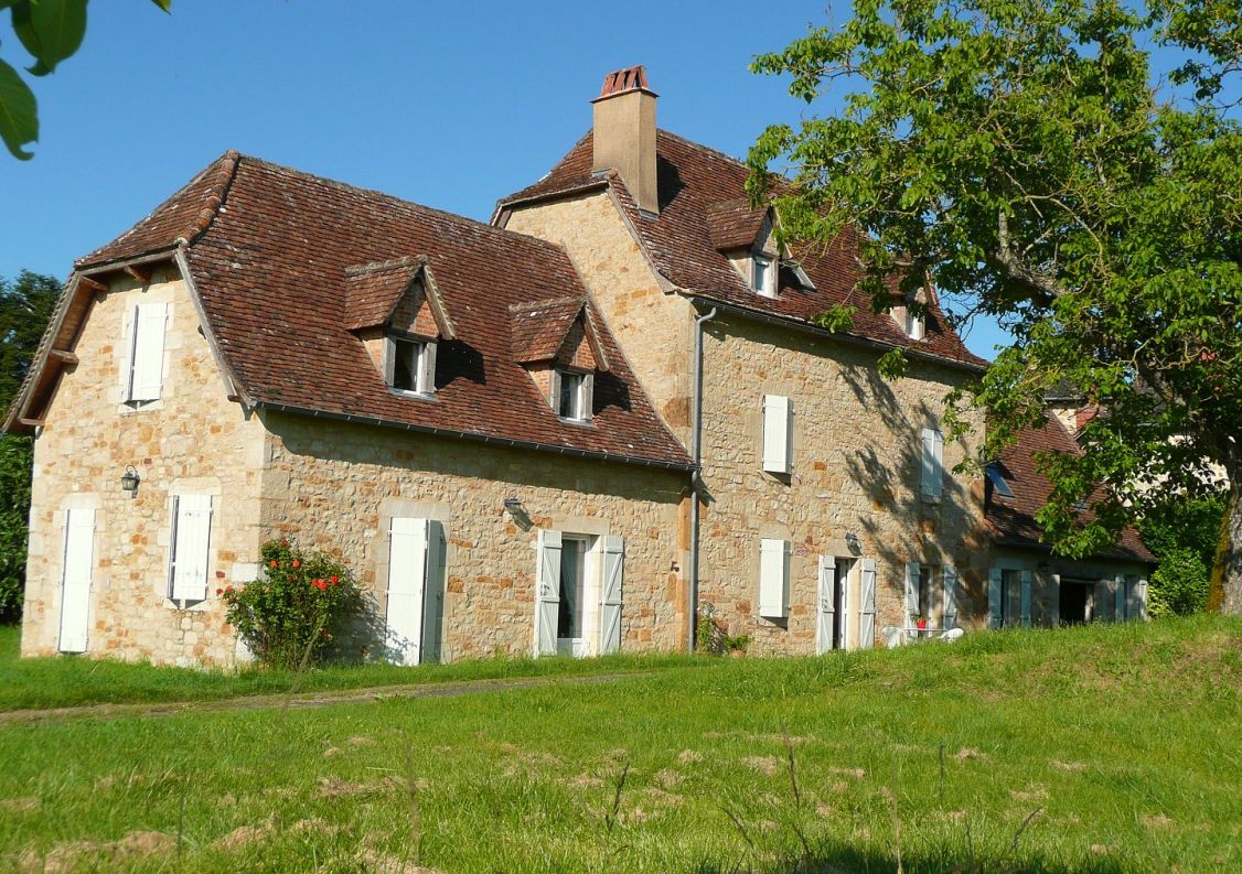 vente Maison de caractère Causse Et Diege