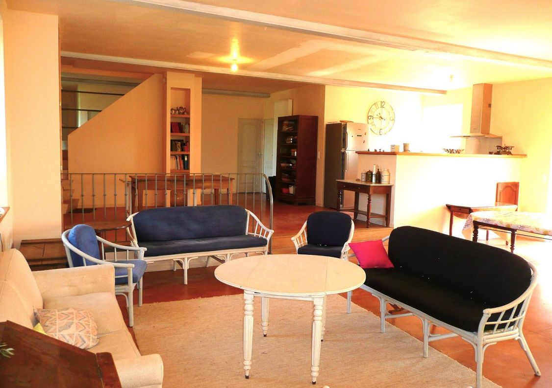 vente Maison de caractère Causse Et Diege