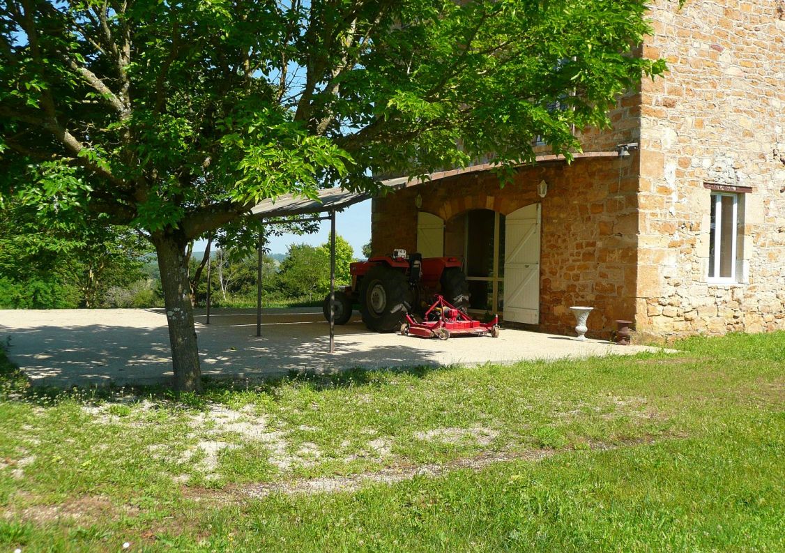 vente Maison de caractère Causse Et Diege