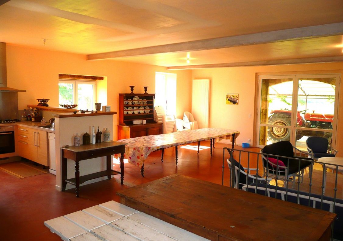 vente Maison de caractère Causse Et Diege