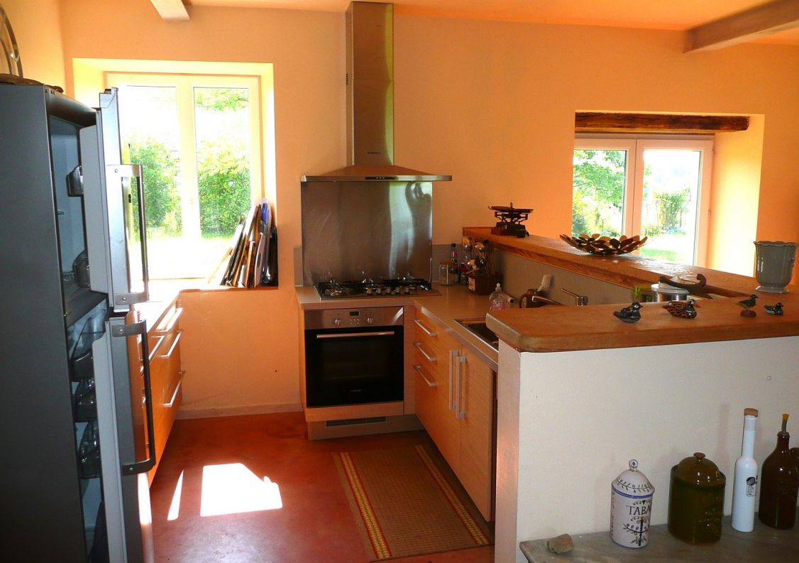 vente Maison de caractère Causse Et Diege