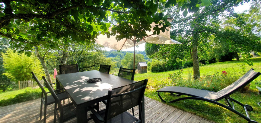 sale Corps de ferme Lunac - Photo 13