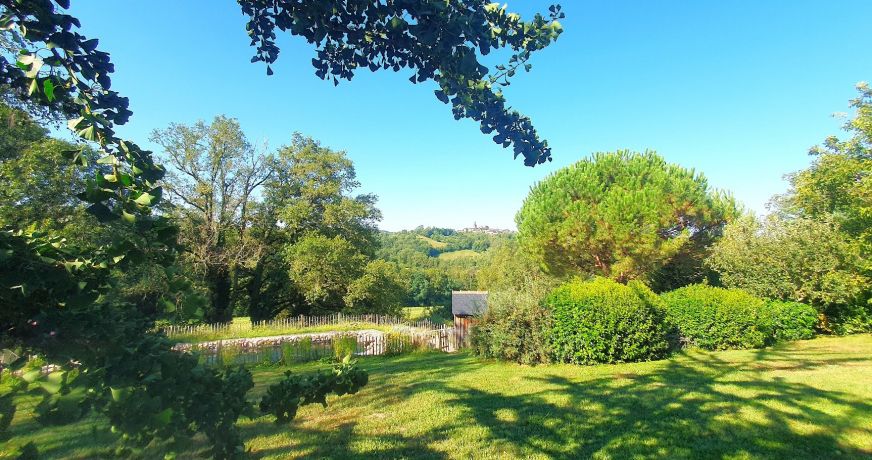 vente Corps de ferme Lunac