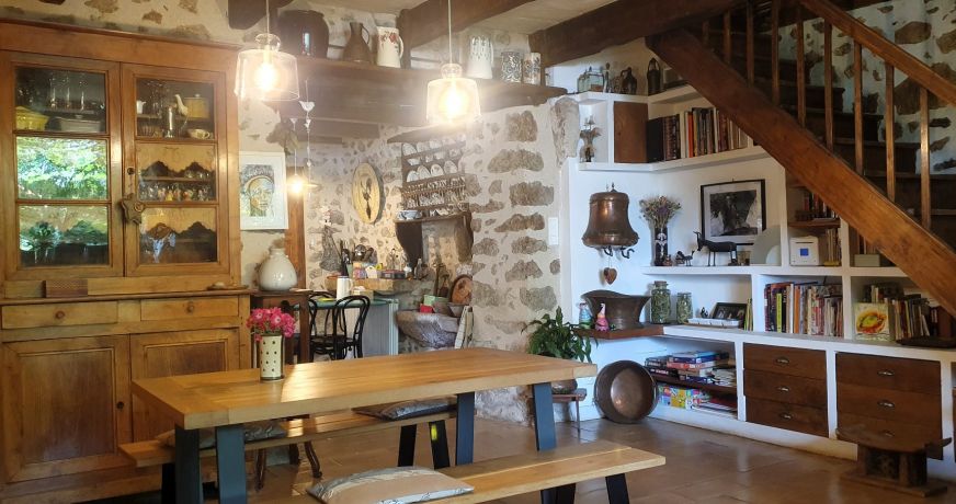 vente Corps de ferme Lunac