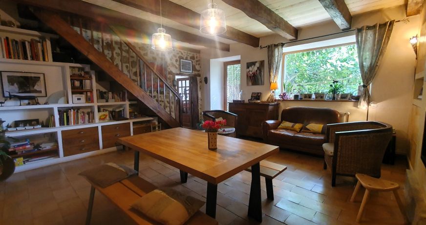 vente Corps de ferme Lunac