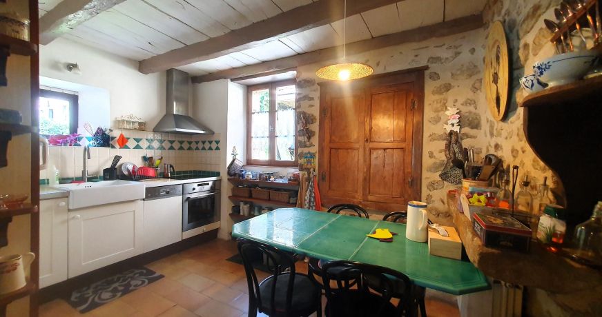 vente Corps de ferme Lunac