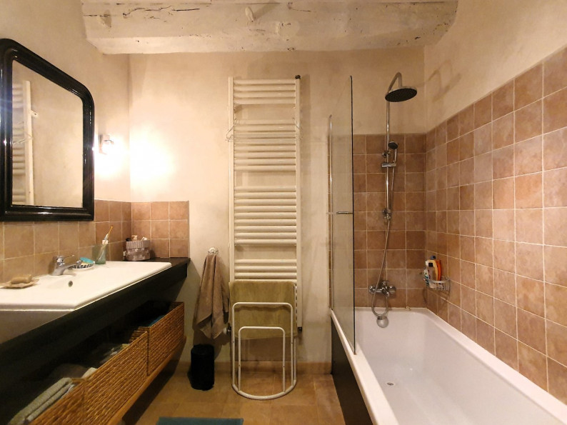 sale Corps de ferme Lunac - Photo 9