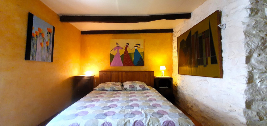 sale Corps de ferme Lunac - Photo 20