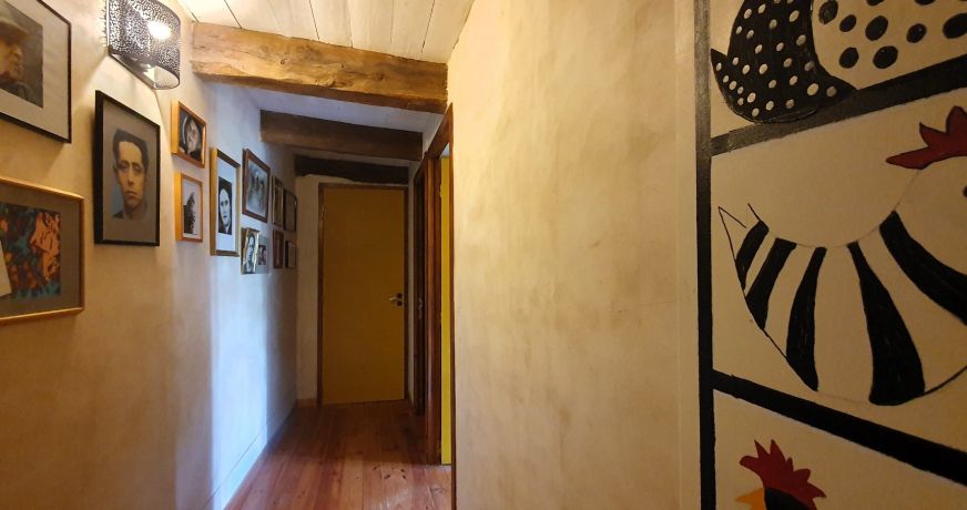 vente Corps de ferme Lunac