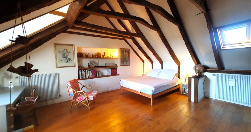 vente Corps de ferme Lunac