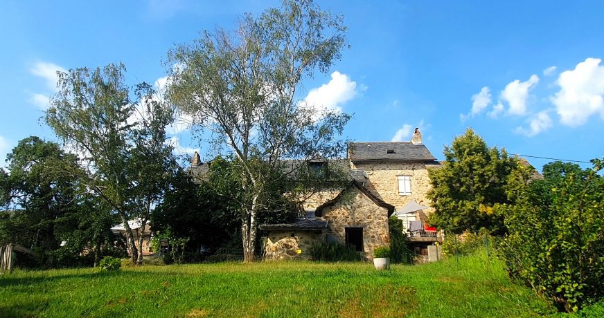 vente Corps de ferme Lunac