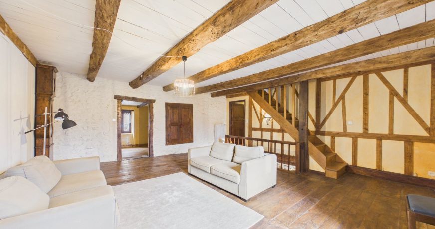 vente Corps de ferme Lunac