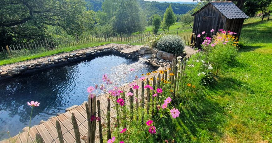 vente Corps de ferme Lunac